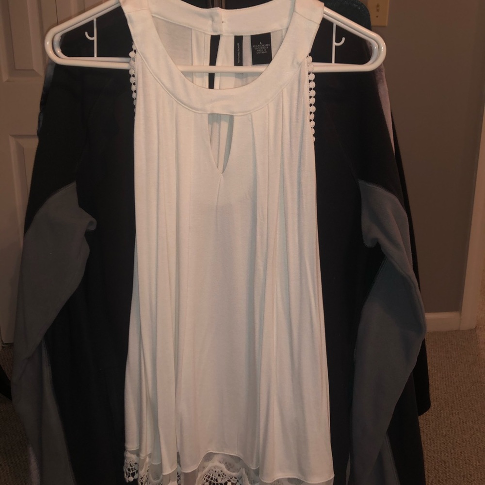 New Direction Tank